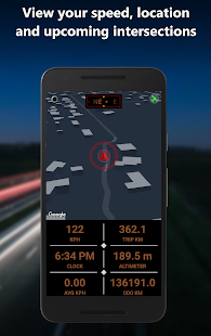 DS Speedometer Custom Captura de pantalla