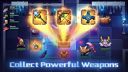 My Heroes: Dungeon Raid 9.19.0 screenshots 3