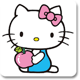 HELLO KITTY Theme74 icon