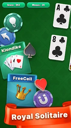 Solitaire: Card Game 2024 - Screenshot 1