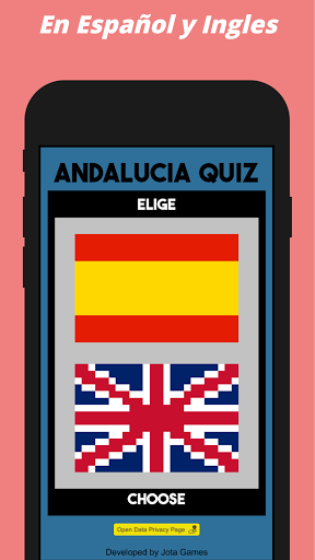 Andalucía Quiz Game