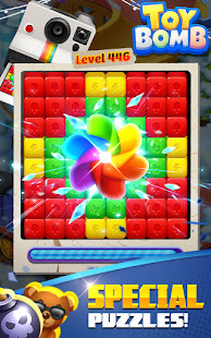 Toy Bomb: Blast & Match Toy Cubes Puzzle Game screenshots 18