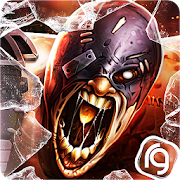 Zombie Ultimate Fighting Champ app icon