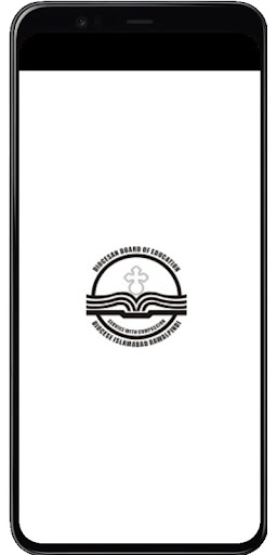Android application Diocesan Board of Education screenshort