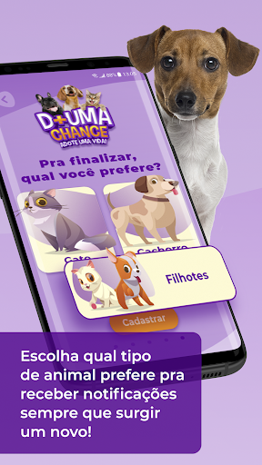 D+ Uma Chance Screen 2