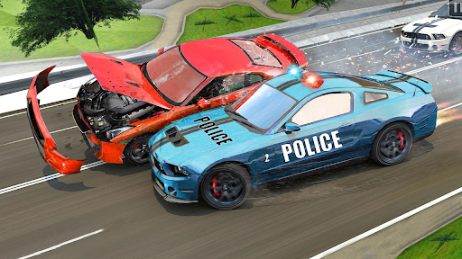 New Game Police Car Parking Games - Car Games 2020  Screenshots 2