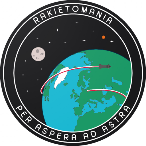 Rakietomania logo