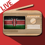 Radio Kenya Live FM Station ?? | Kenya Radios icon