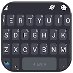 Cover Image of Download Simple Grey Keyboard Theme 3.2.B APK