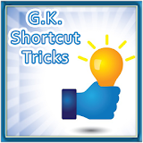 G.K. Shortcut Tricks 2017 icon