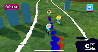 Game screenshot Gumball Racing apk download