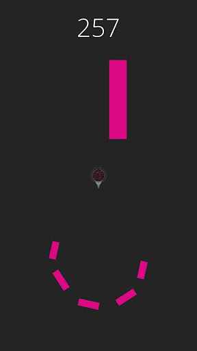 Ball Soar Higher:Dodge and Fly Screen 3