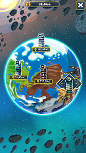 우주 타이쿤 – 방치형 휴식 게임 1.6.2 버그판 3