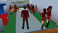 new sakura school simulator walkthorughのおすすめ画像2