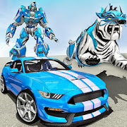 Top 48 Travel & Local Apps Like US Police Transform Robot Car White Tiger Game - Best Alternatives