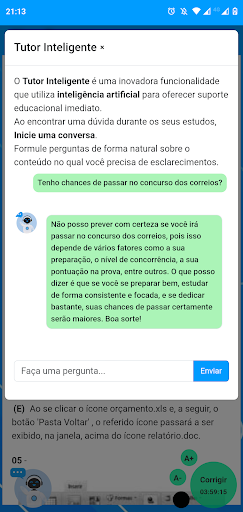 Simulados Concurso Público