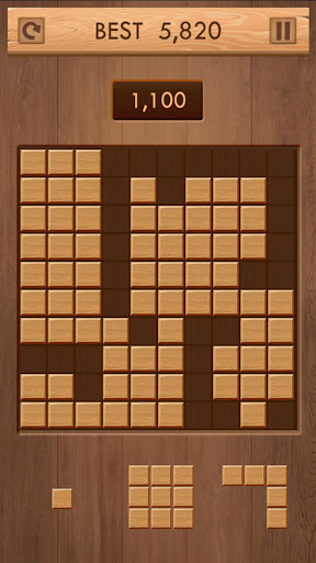Block Wood Puzzle Online Game