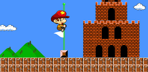 Bobs World - Nấm Lùn Cổ Điển Mod Apk vVARY