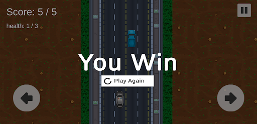 Race Go Chase screenshot 2