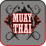 Muay thai icon