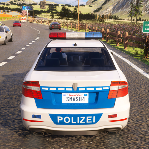Police Officer Simulator 1.16 Icon
