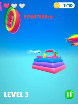Fall balls screenshot 21