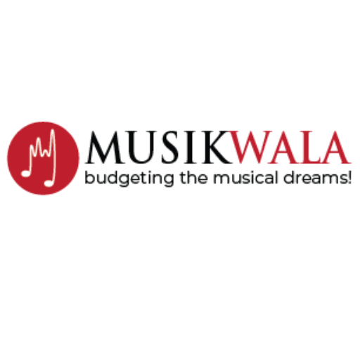 MusikWala Music Shop, Musician logo