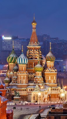 Moscow Live Wallpaperのおすすめ画像1
