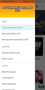 Ugandan Gospel Songs Unknown