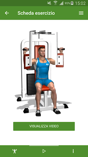 BeWellness Screen 3