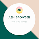 Ash Simple Browser - Androidアプリ