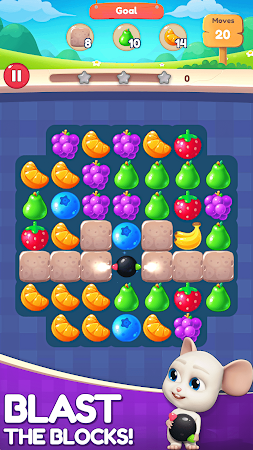 Game screenshot Pet Blast - Fruit Mania hack