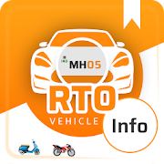 RTO Vehicle Information 1.4 Icon