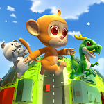 Cover Image of Download Monkey Run  APK