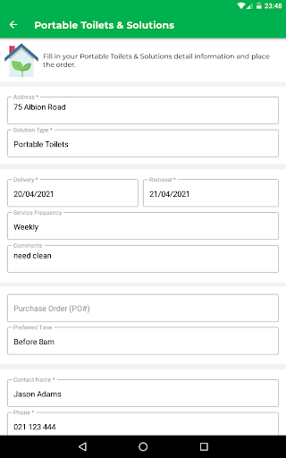 Total Waste Solutions