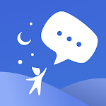 Cover Image of Download Text Vibes: Scrapbook Chat Mes  APK