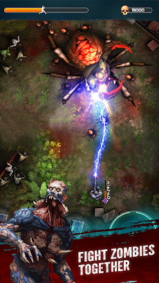 ゾンビサバイバルゲーム Androidアプリ Applion