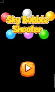 Bubble sky shoot