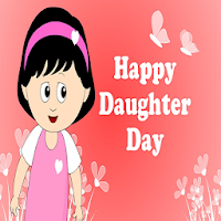 Daughter Day Greetings GIF W