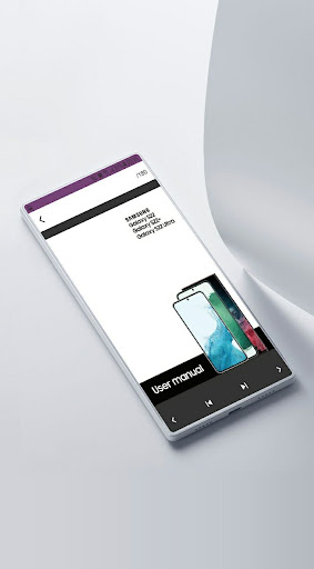 Galaxy s22 Guide Screen 2