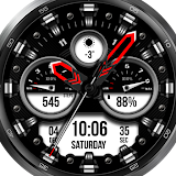 WFP 225 BRUTAL2 Watch Face icon