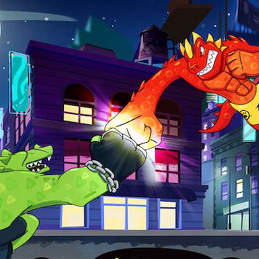 HEROS DE GOO JIT ZU WALLPAPERS logo