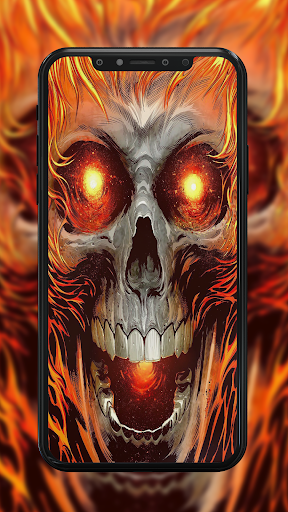 Skull Wallpapers Screen 2