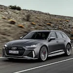 Cover Image of 下载 Extreme Auto Audi RS6 Parking  APK