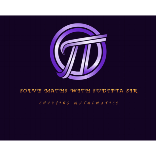 Solve Maths with Sudipta Sir logo