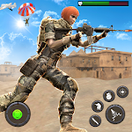Cover Image of 下载 Counter Attack Gun Strike: FPS Shooting Games 2020 1.5.1 APK