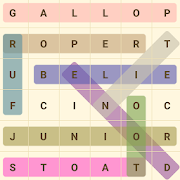 Word Search Puzzle Game app icon