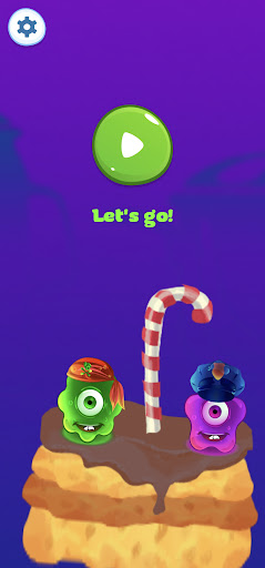 Android application Smart Candy screenshort