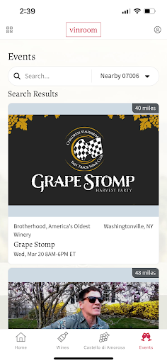 Vinroom Screenshot 4 - AppWisp.com