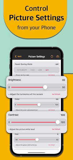 TV Remote for SONY Screen 3